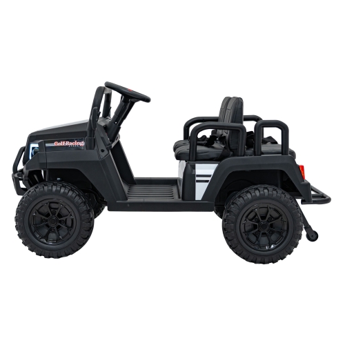 Autko dla dzieci Buggy a-osobowy Champion Czarny XMX-650C.CZ